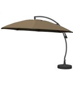Outdoor furniture umbrella sungarden 375 polyester