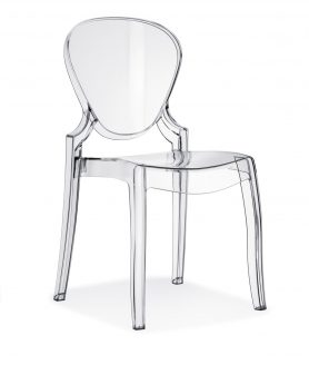 Išskirtinio dizaino kėdė QUEEN