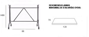 Table base TIVOLI-2