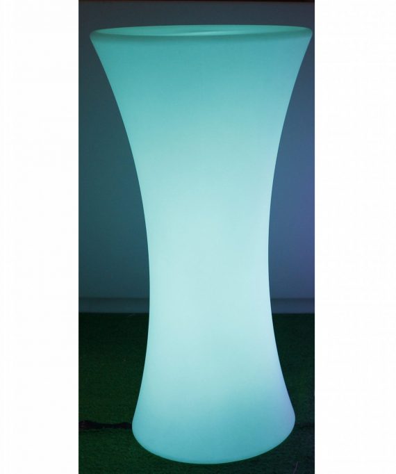 LED spvalus kokteilinis staliukas