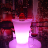 LED gėrimams – ledukams MINI kibirėlis