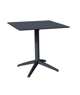 Lauko ir vidaus stalas COMPACT 70×70